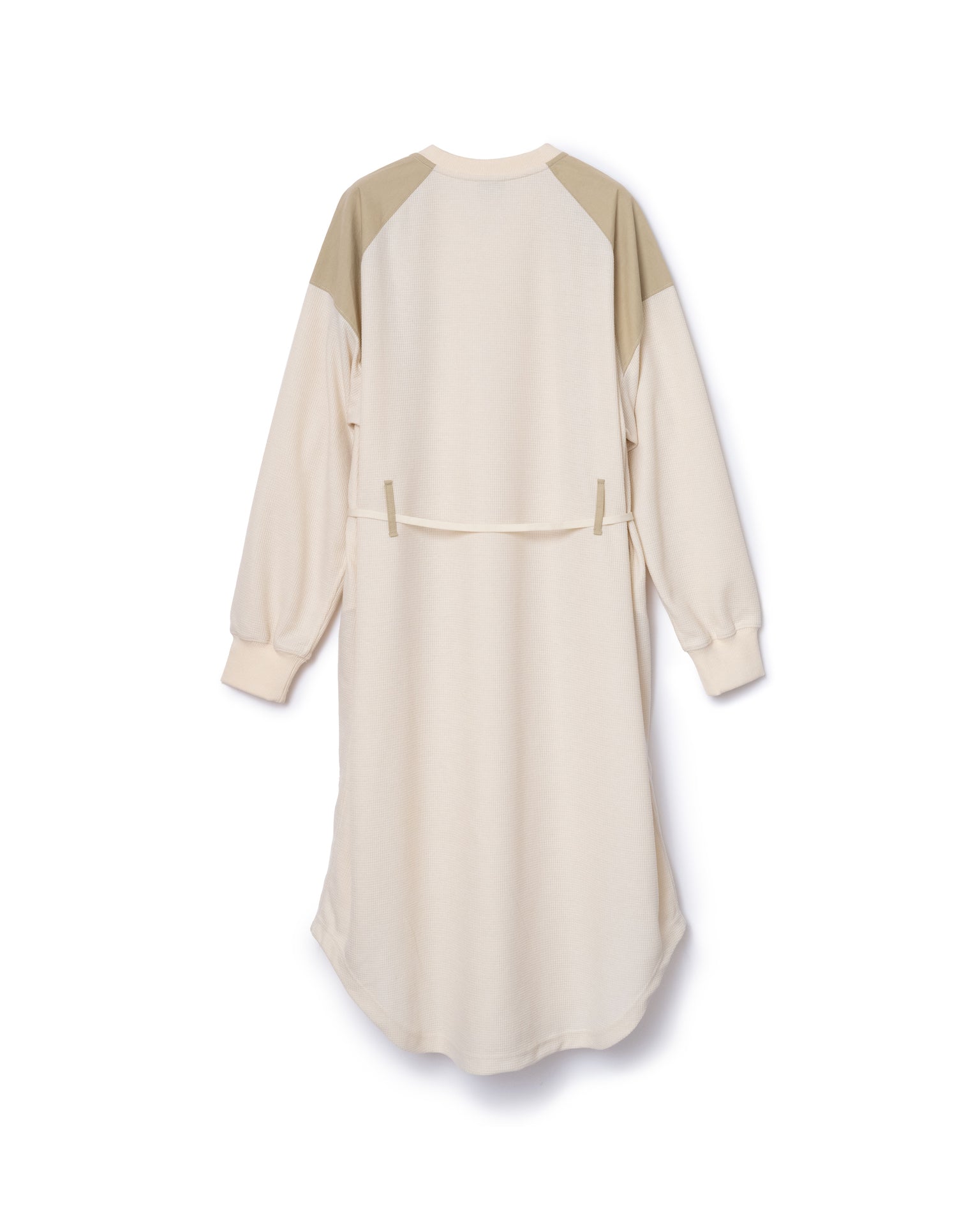 WIDE THERMAL ONE-PIECE (IVORY) – NON TOKYO