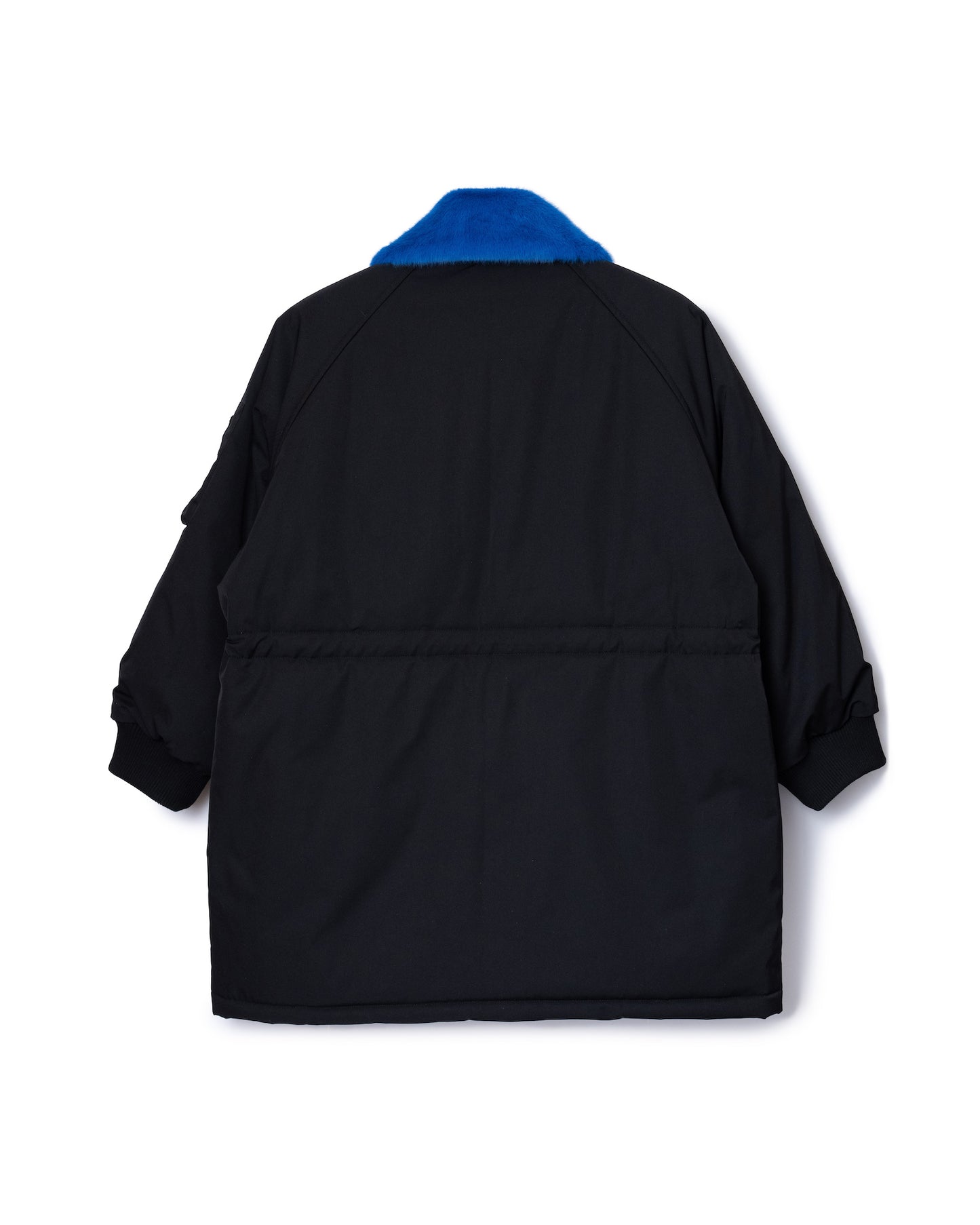 LONG DONKEY JACKET (BLACK)