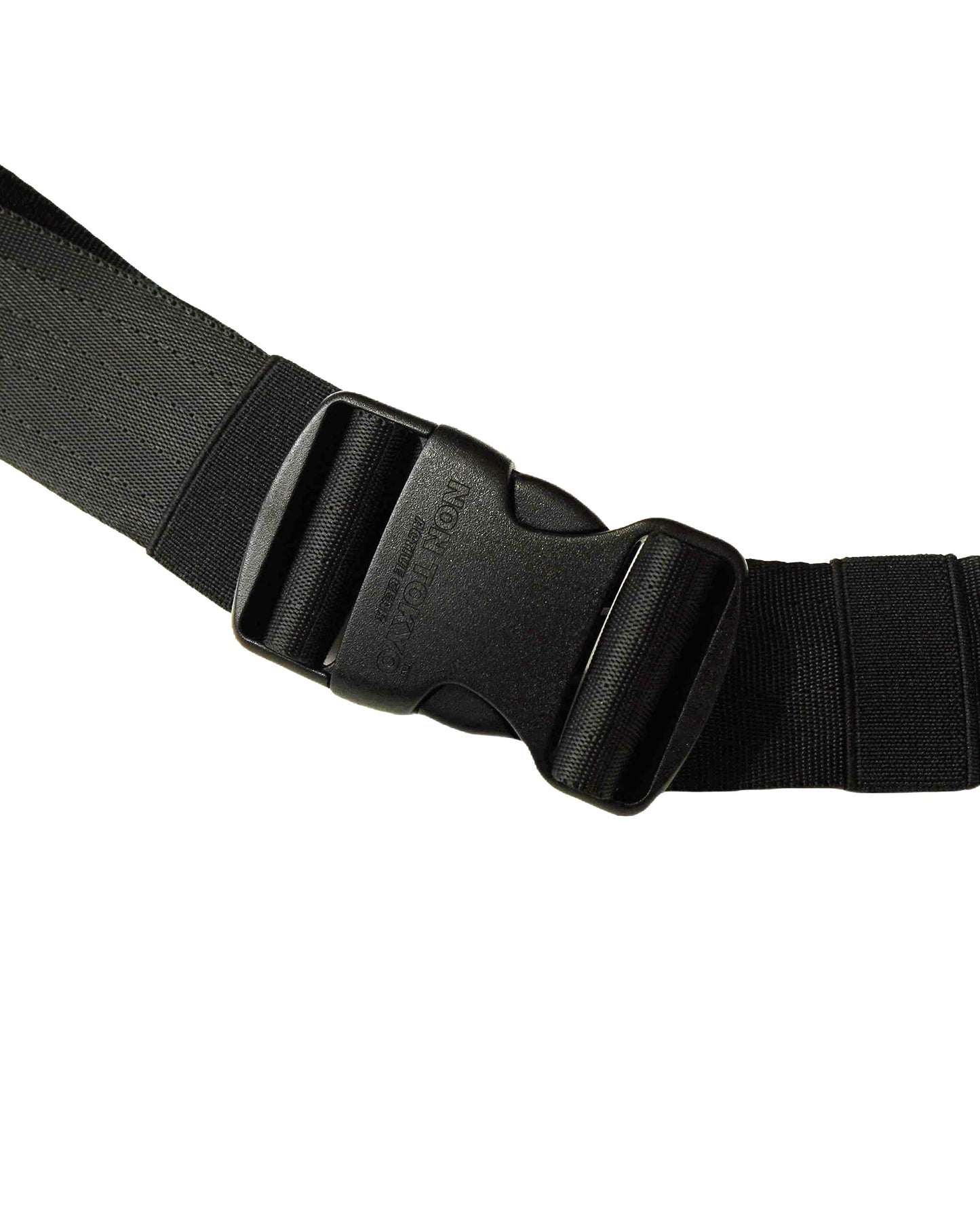 2WAY WAIST POUCH (BLACK)