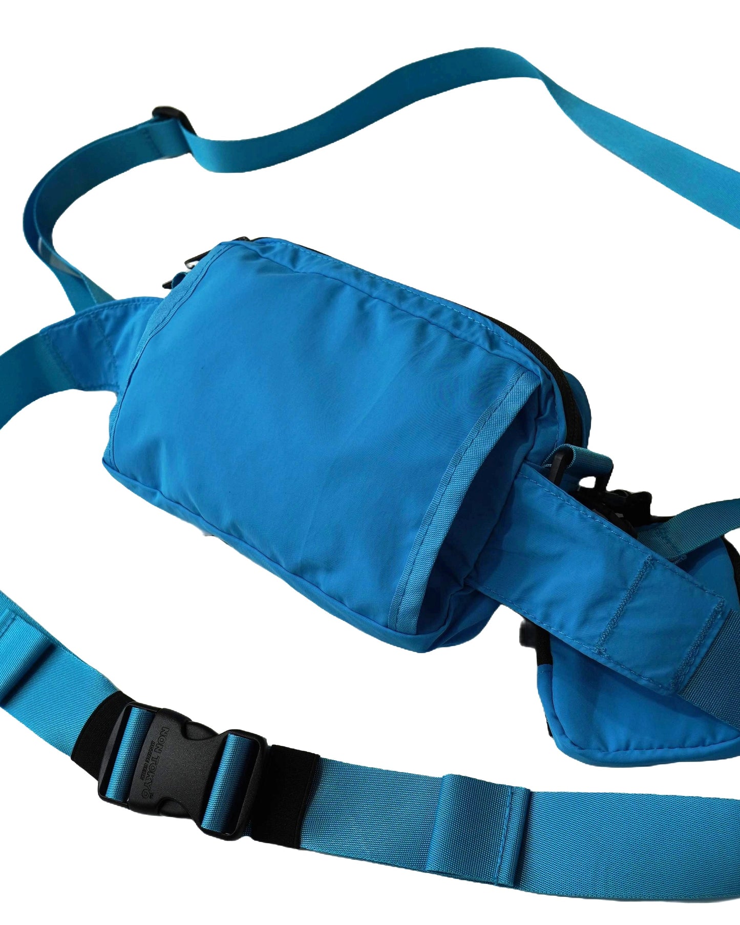 2WAY WAIST POUCH (BLUE)