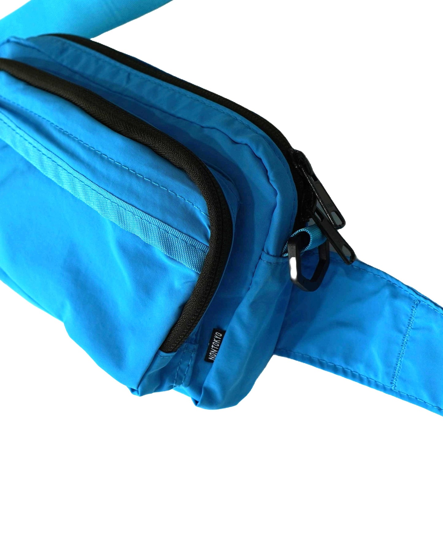 2WAY WAIST POUCH (BLUE)