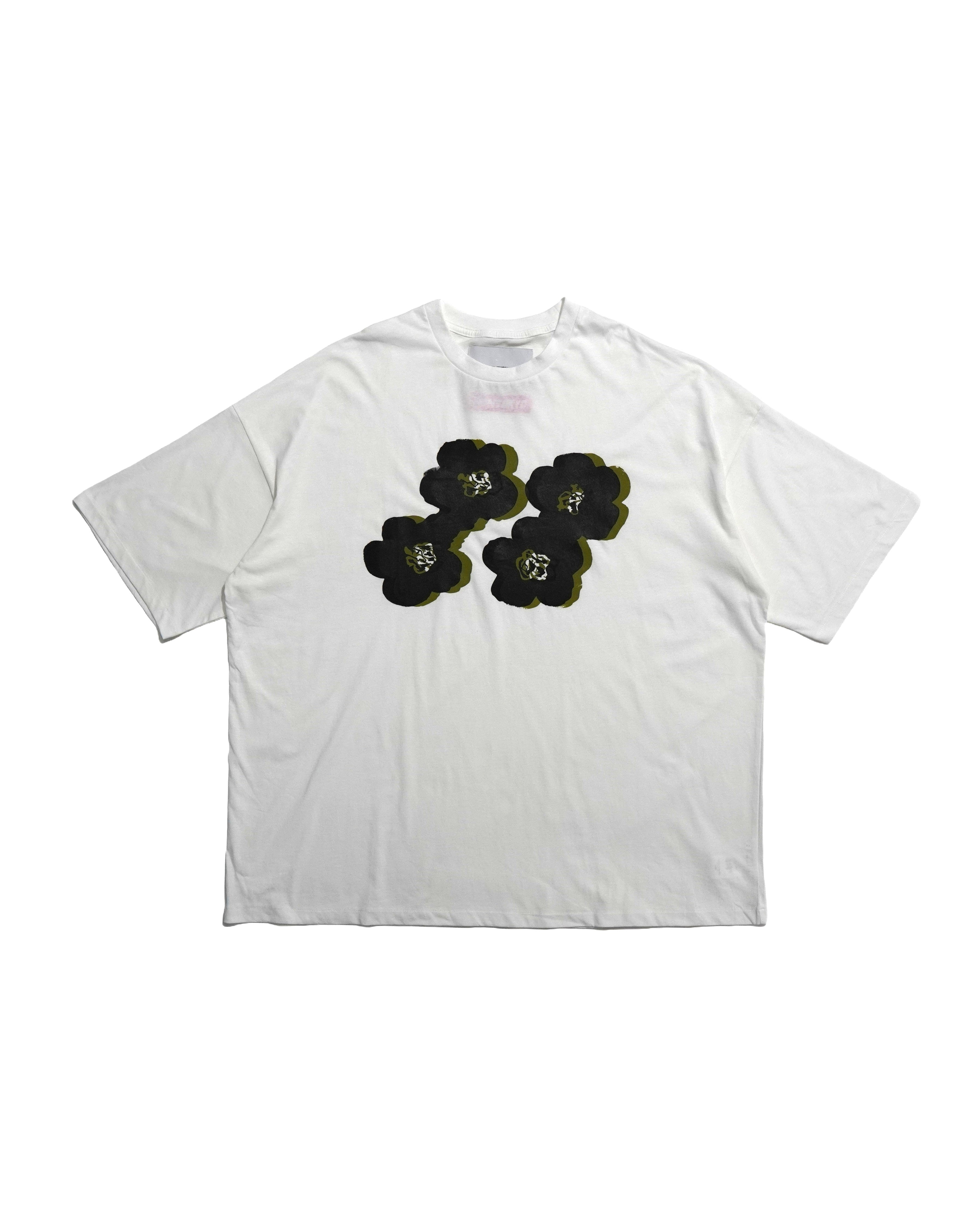 SPOT-BIG-T-FLOWER_WHT-FRONT.