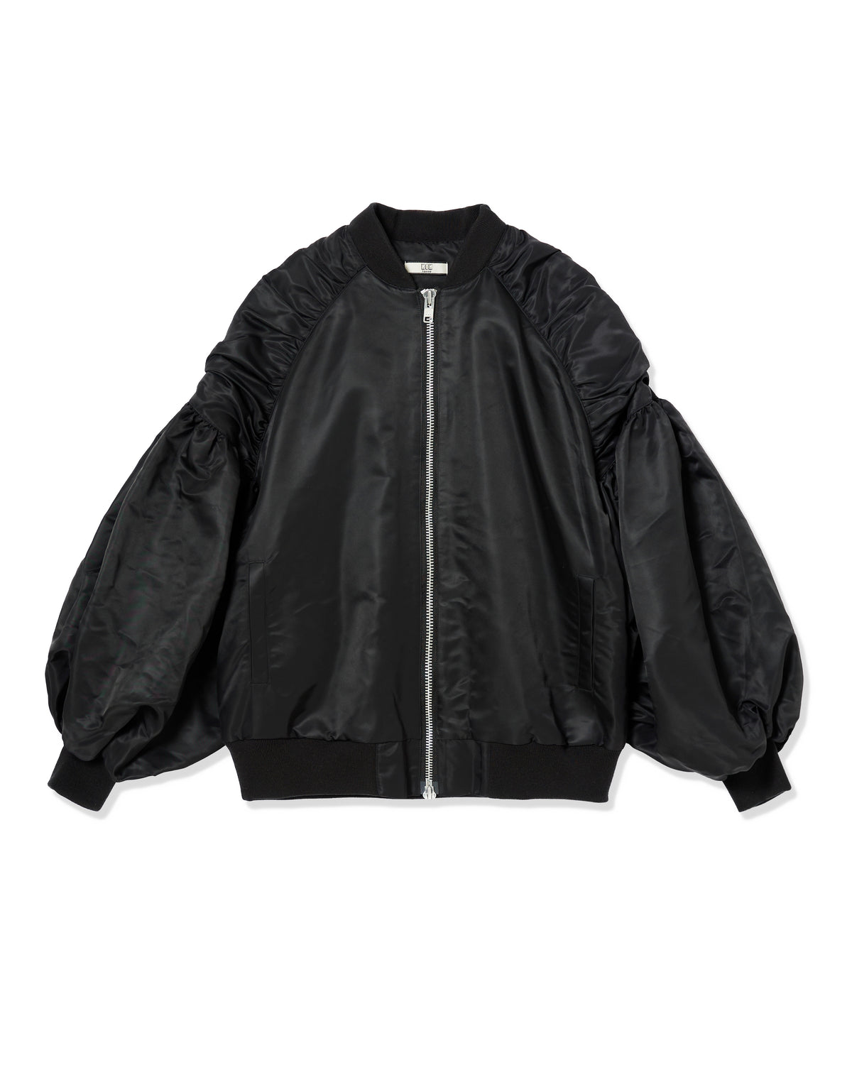 【Disney collection】BOMBER MA-1 (BLACK)