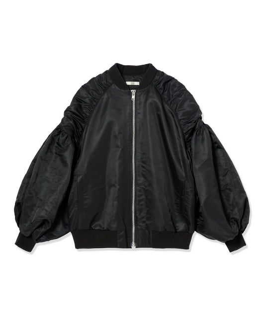 【Disney collection】BOMBER MA-1 (BLACK)