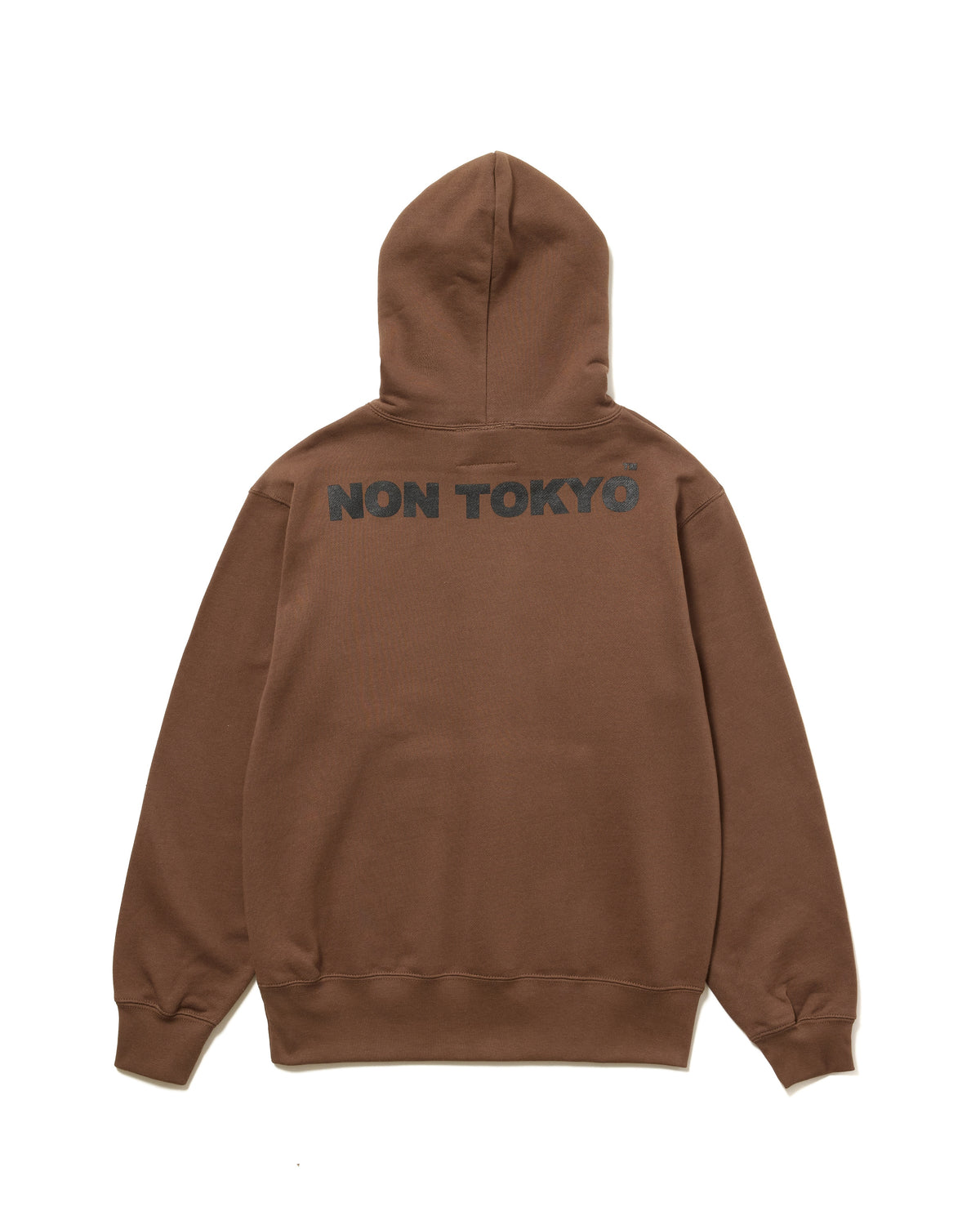 【Disney collection】PRINT PULLOVER PARKA / SNOW WHITE (BROWN)