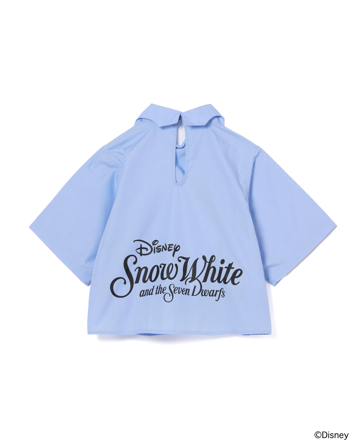 【Disney collection】PULLOVER BATS SHIRT (BLUE)