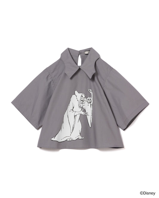 【Disney collection】PULLOVER BATS SHIRT (GRAY)