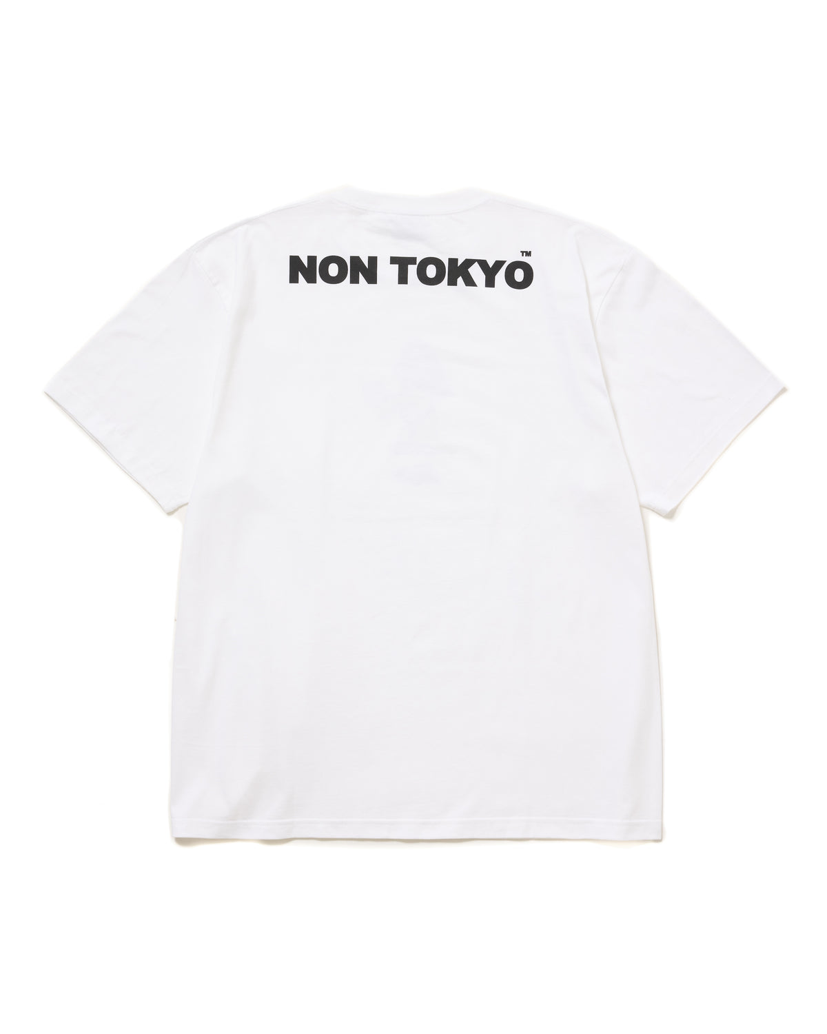 【Disney collection】PRINT BIG T-SHIRT / DOPEY (WHITE)