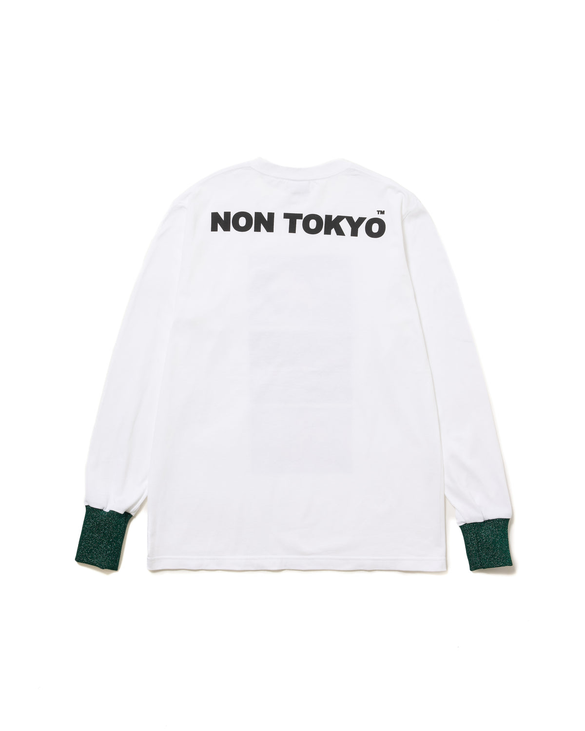 【Disney collection】PRINT L/S T-SHIRT / SNOW WHITE (WHITE)