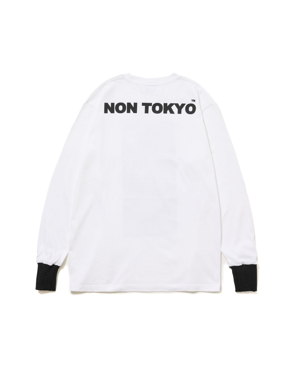 【Disney collection】PRINT L/S T-SHIRT / POISON APPLE (WHITE)
