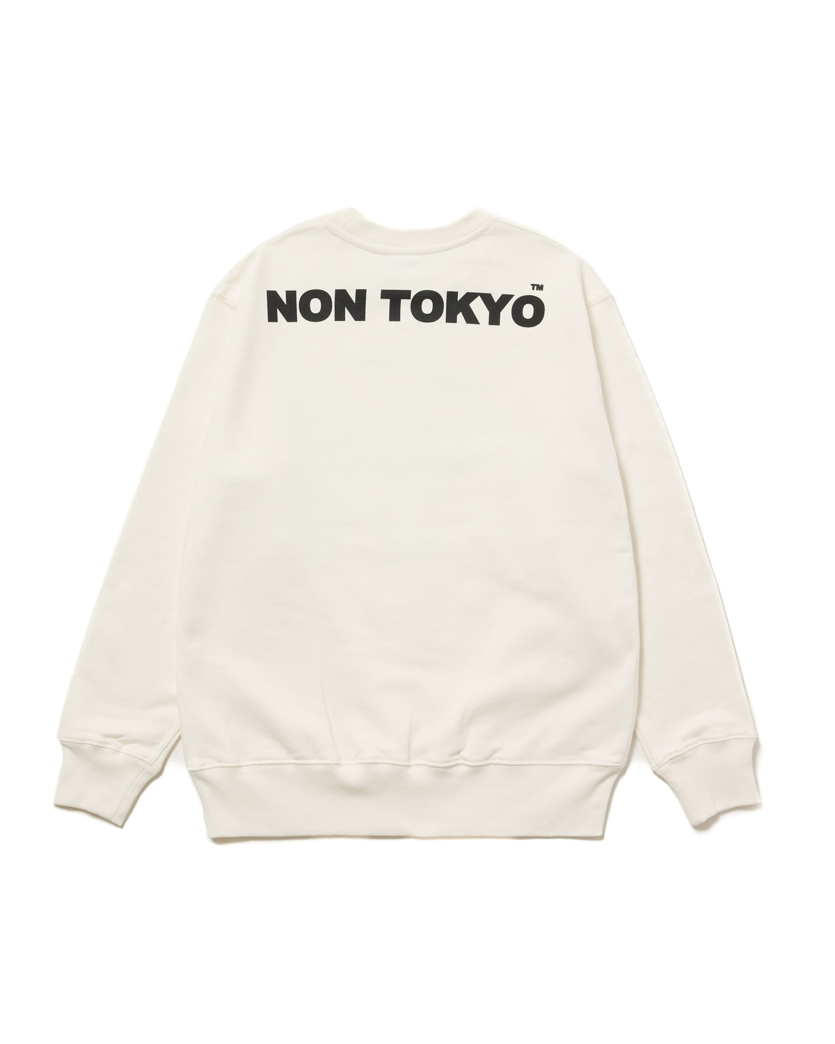 【Disney collection】PRINT PULLOVER SWEAT / ANIMALS (WHITE)