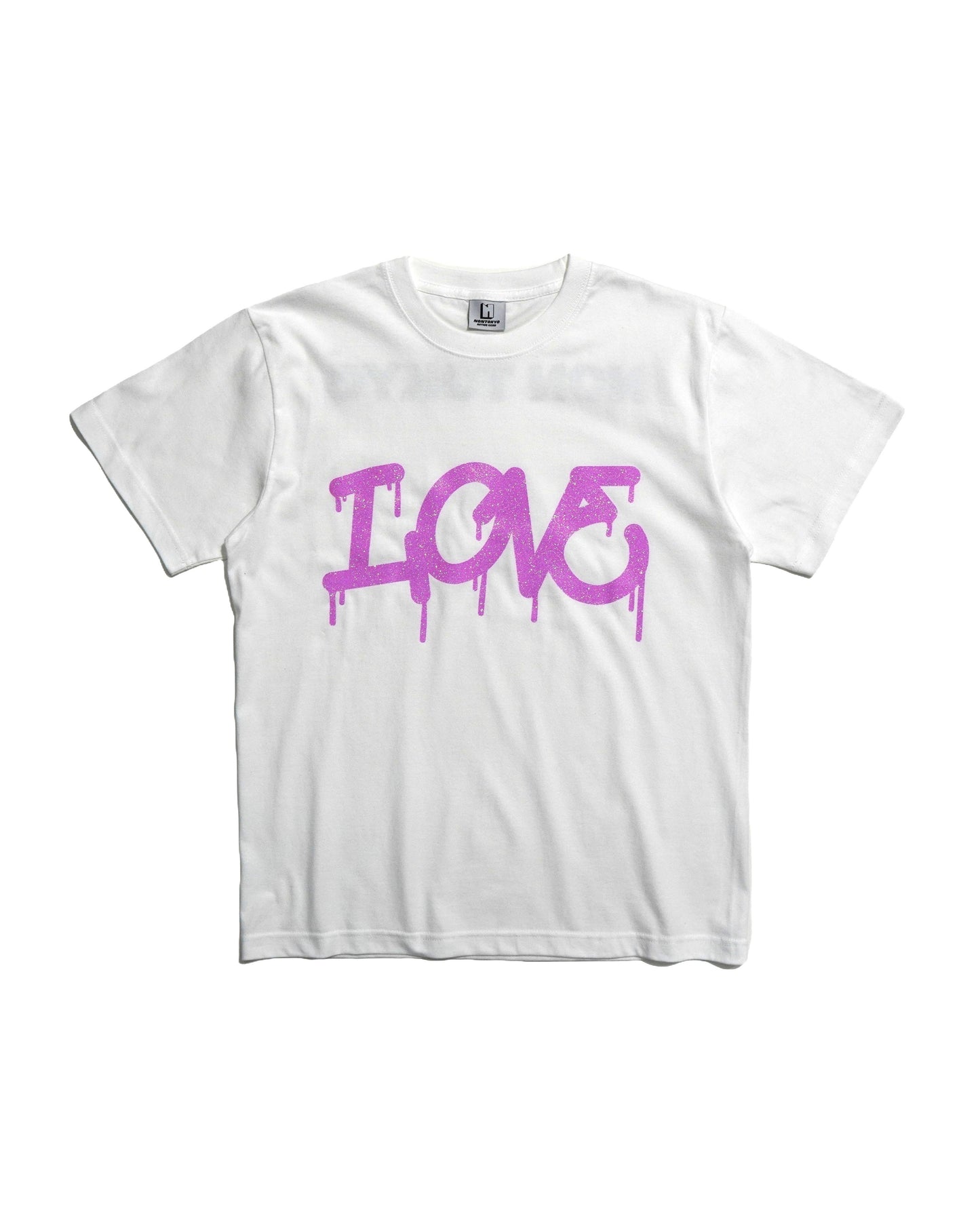 NON TOKYO / DOUBLE RIBBON SHIRT (BLACK)