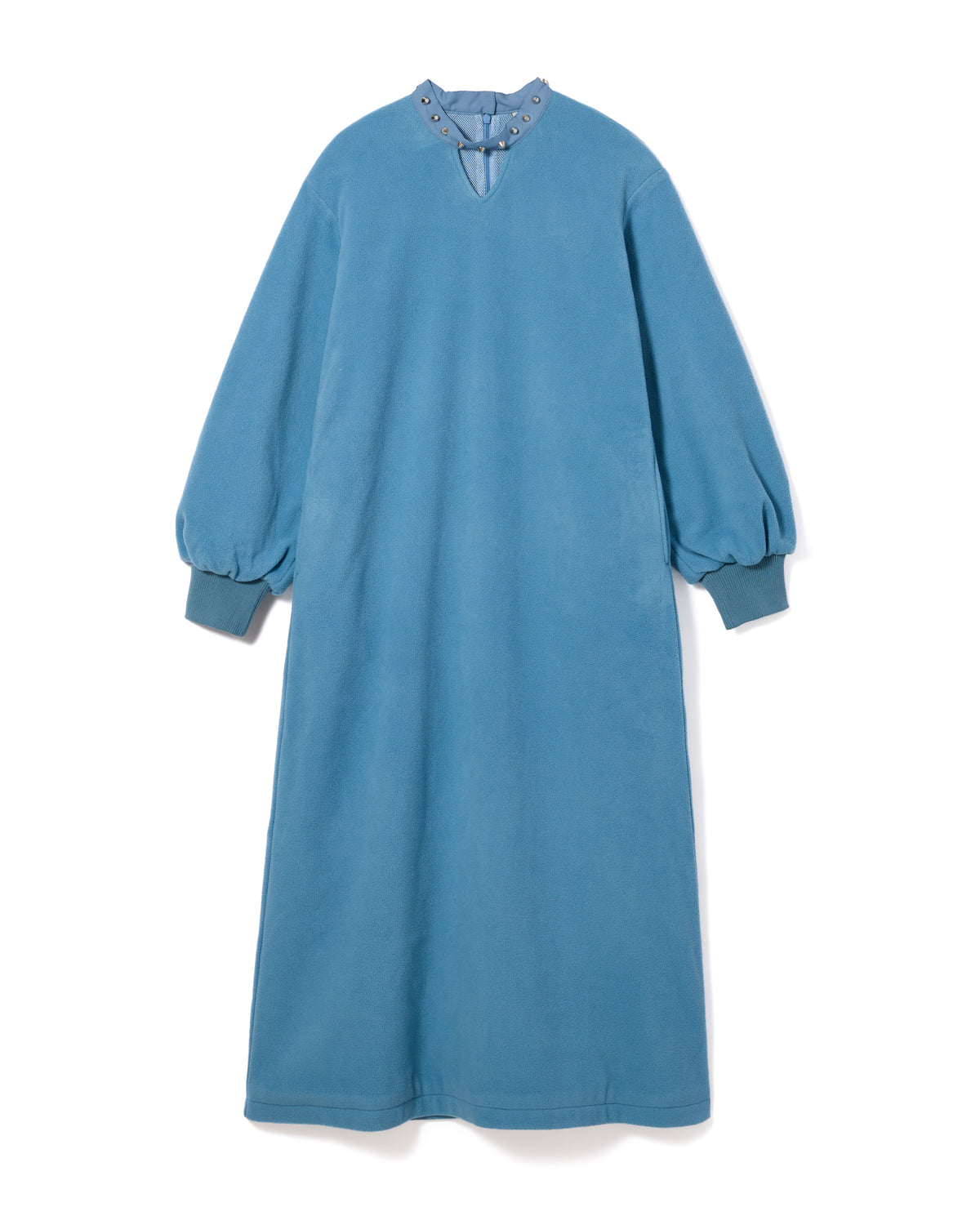 FLEECE STUDS O/P (BLUE)