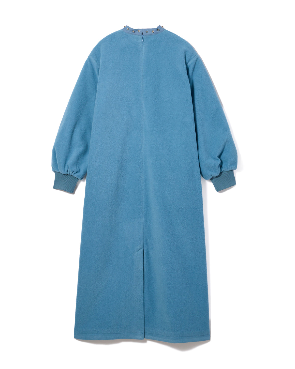 FLEECE STUDS O/P (BLUE)
