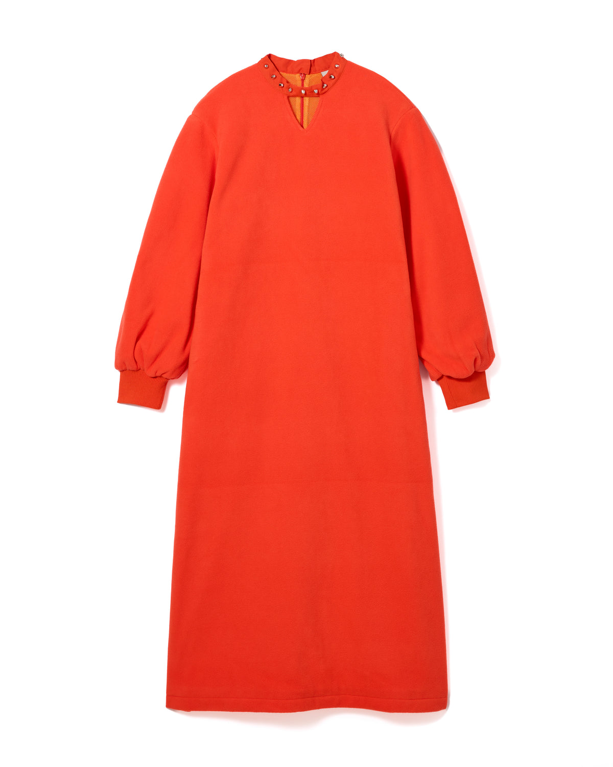 FLEECE STUDS O/P (ORANGE)