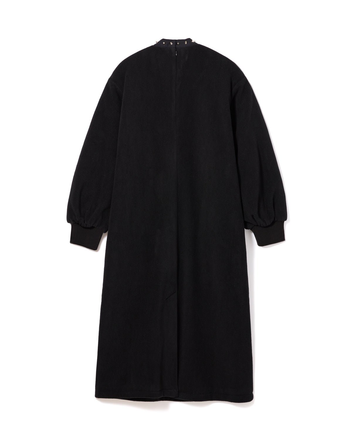 FLEECE STUDS O/P (BLACK)