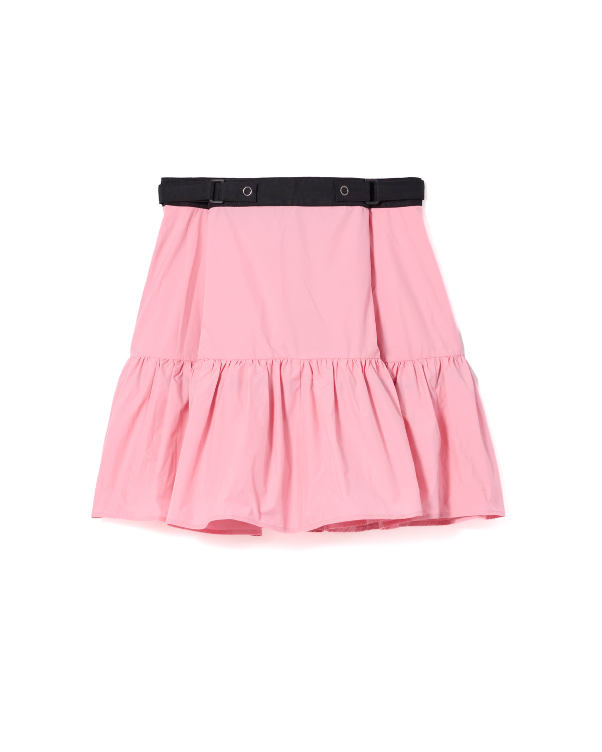 3WAY TIERED SKIRT (PINK)