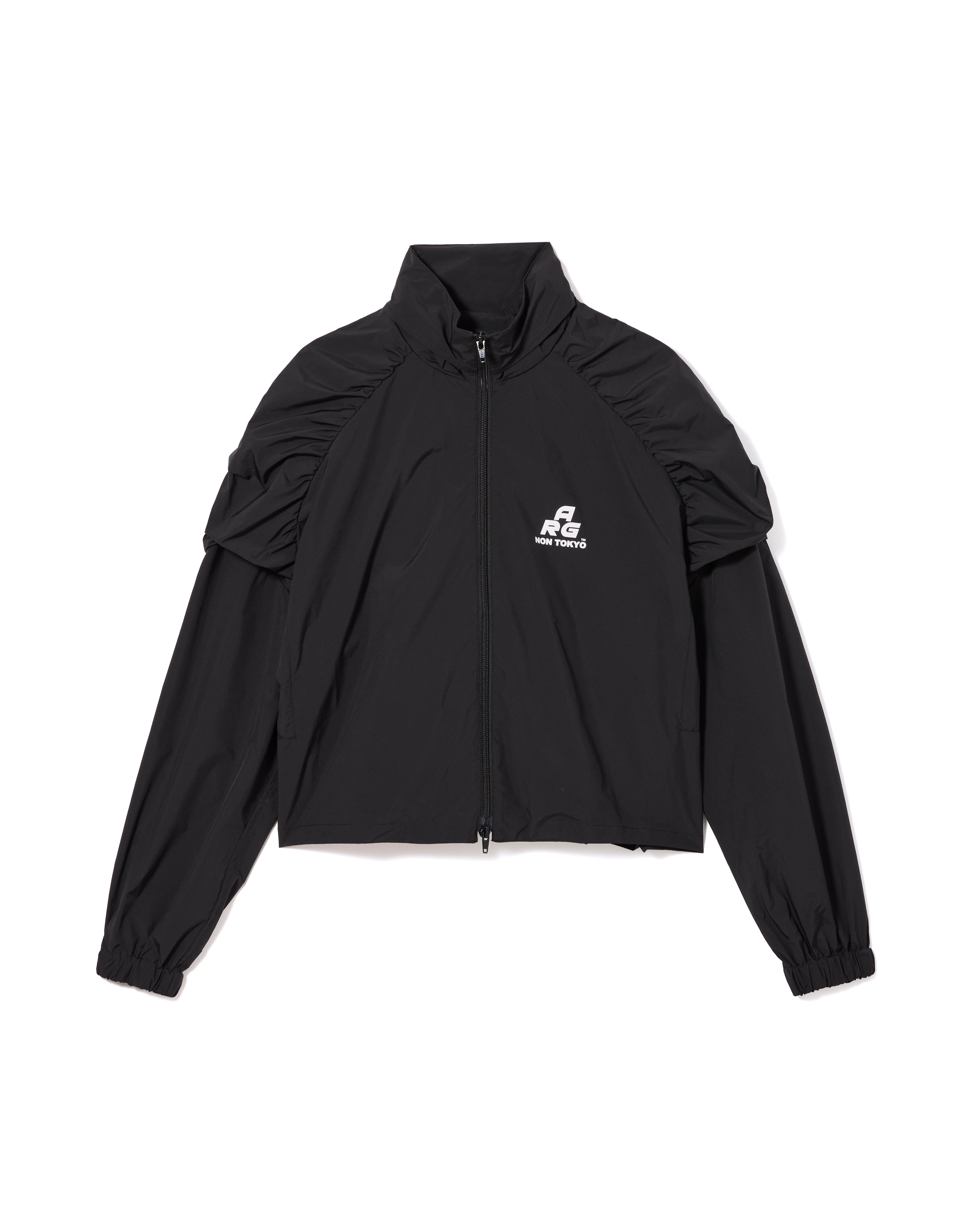 NONTOKYO】3wayRAINCOAT ブラック NONTOKYO】3wayRAINCOAT ブラック