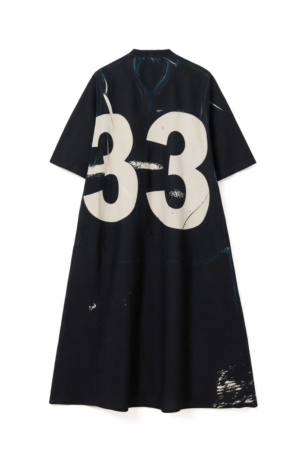 DIRECT PRINT PULLOVER H/S OP (RABBIT)