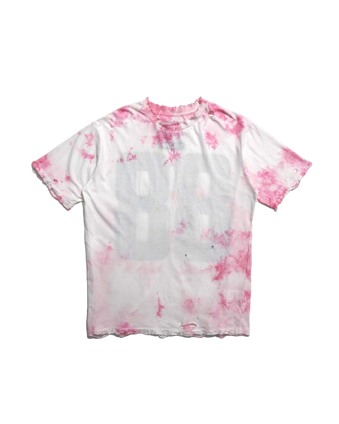 NON TOKYO / DOUBLE RIBBON SHIRT (BLACK)