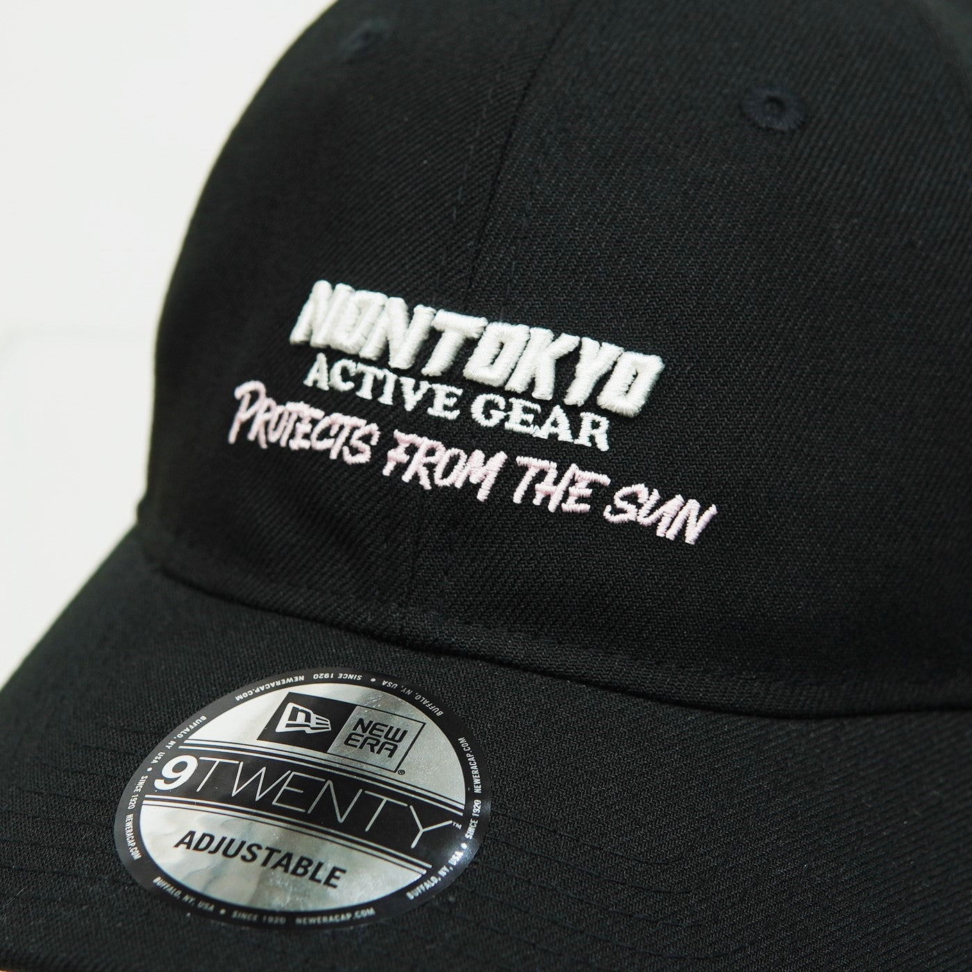 NON TOKYO / NEW ERA 9TWENTY (BLACK) / &lt;NON TOKYO&gt; New Era 9 Twenty (Black)