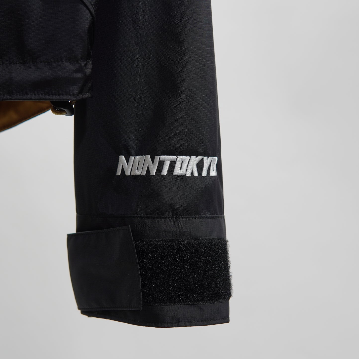 NON TOKYO / REVERSIBLE DENALI JACKET [NON TOKYO×Wild Things] (BLACK×MUSTARD) / &lt;NON TOKYO&gt; Reversible Denali Jacket (Black×Mustard)