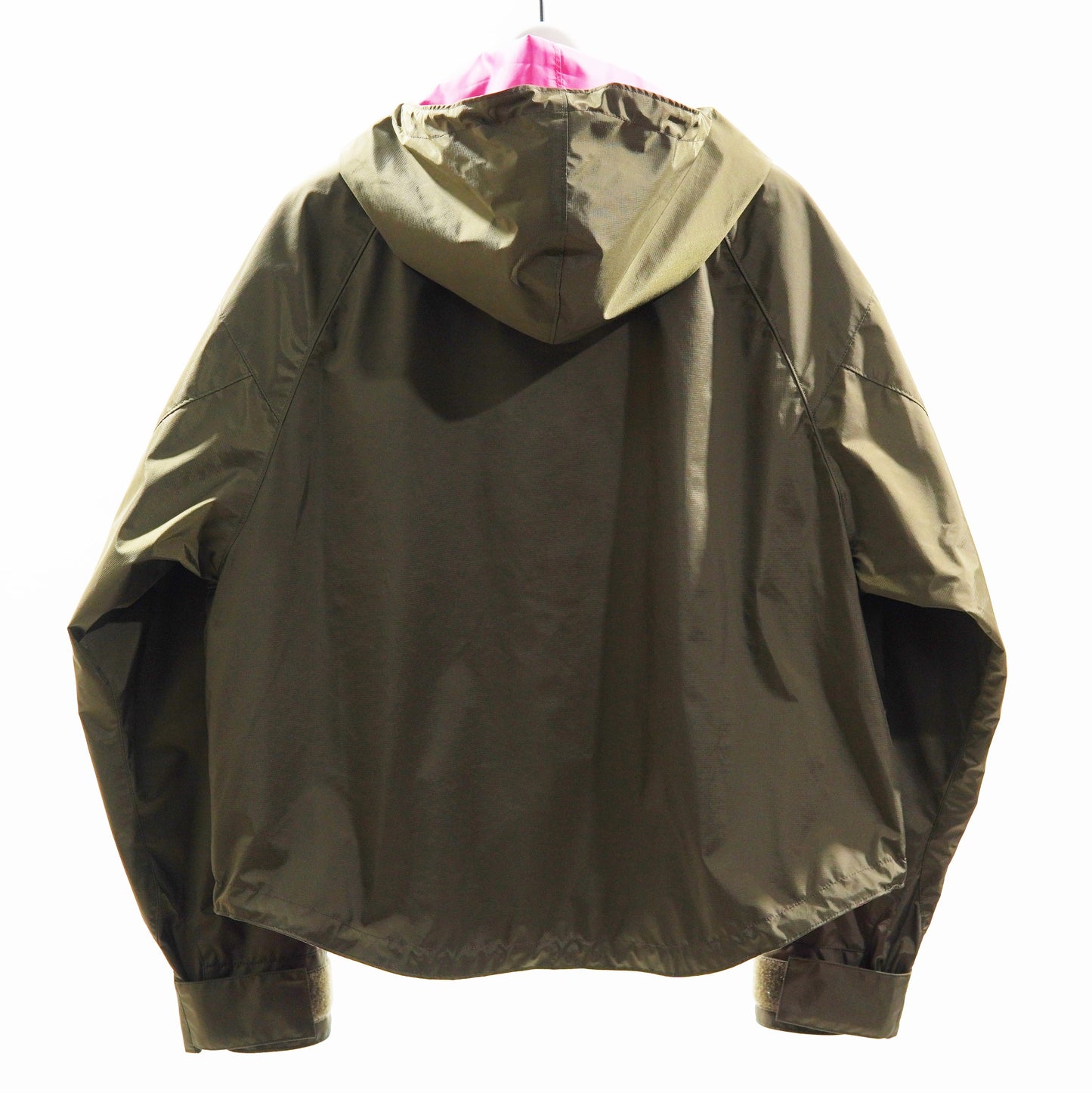 NON TOKYO / REVERSIBLE DENALI JACKET [NON TOKYO×Wild Things] (KHAKI×PINK)