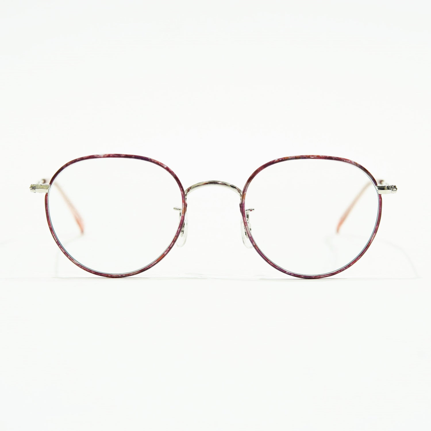 NON TOKYO / PHOTOCHROMIC LENS PRINCETON (Buddy Optical / PINK) /  〈ノントーキョー〉調光レンズ プリンストン (Buddy Optical / ピンク)