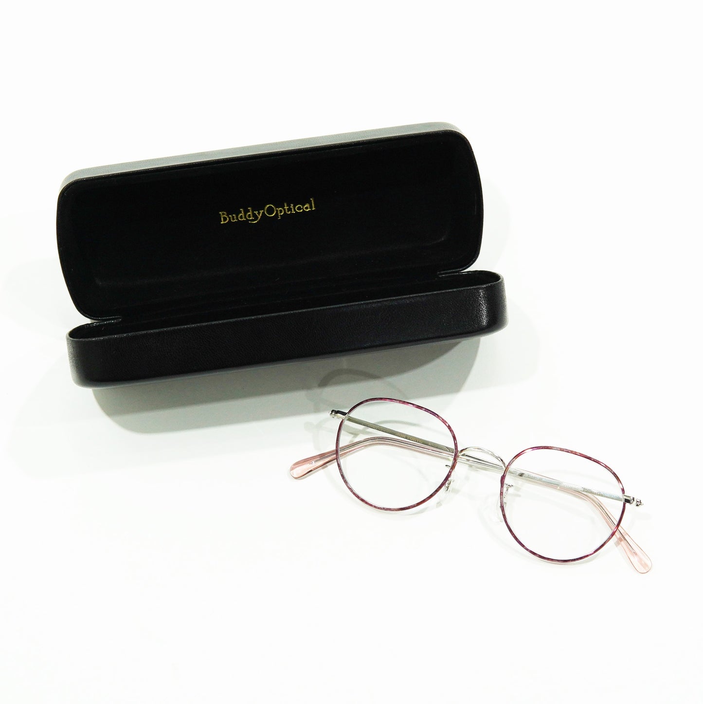 NON TOKYO / PHOTOCHROMIC LENS PRINCETON (Buddy Optical / PINK) / Photochromic Lens Princeton (Buddy Optical / Pink)